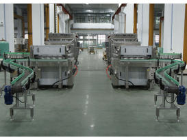 Bowl capping packing machine