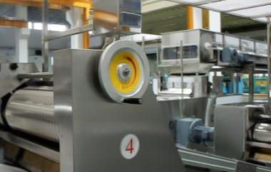 Dry Noodles Production System
