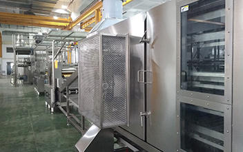 Fresh Noodles Prodction Systems