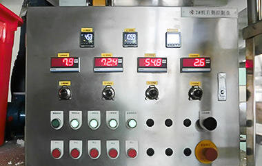 Extruding Production Systems