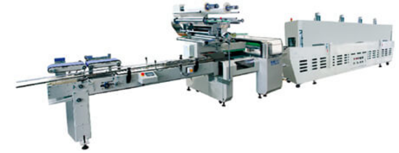 noodles packaging machine.