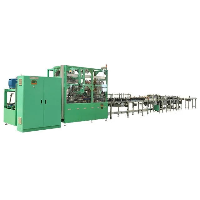 Full-automatic Noodles Carton Packing Machine