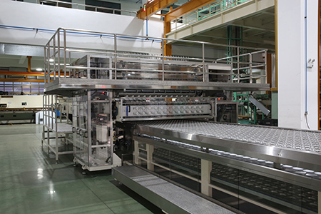 Shangbaotai Provides You with The Best Noodles Packaging Machine.