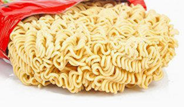 How  are instant noodles made? 