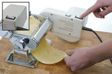 What Is a Motor Pasta Machine?