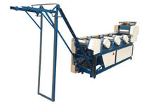 The Noodle Making Machine: Its Principle of operation and Application