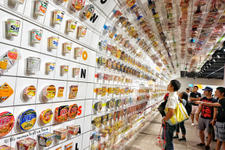 You can Customize Your Own Instant Noodles at This Ramen Museum