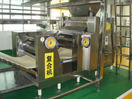 An Overview Of Noodles Making Machine
